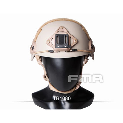 FMA Tactical Sentry Helmet (XP) With Rail TB1080