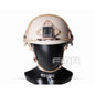 FMA Tactical Sentry Helmet (XP) With Rail TB1080