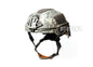 FMA EX Ballistic Helmet Tactical Helmet TWF Wendy Riding Anti Impact Helmet Full Protection Head Gear Military Combat BBG