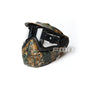 FMA Tactical Face Cover F2 Full Face Mask With Single Layer F0026