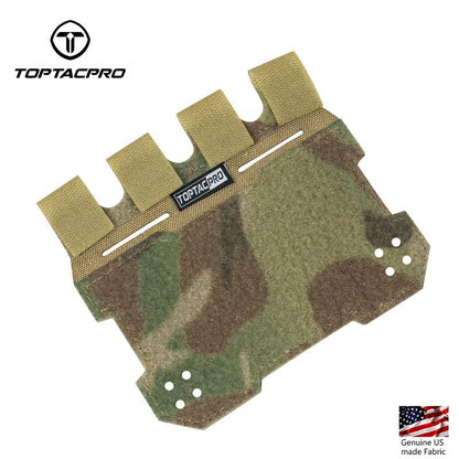 TOPTACPRO Tactical General Phone Pouch for Mobile Phone Universal MOLLE Military Phone Holder 8512