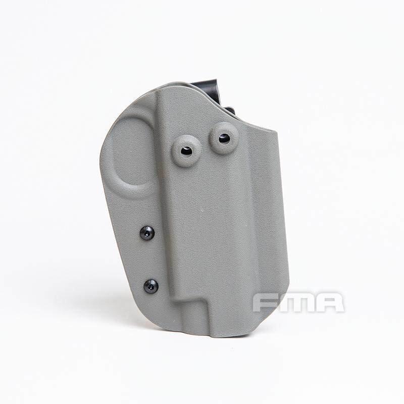 FMA Tactical KYDEX Holster For 1911 With Belt Clip Mount 1339