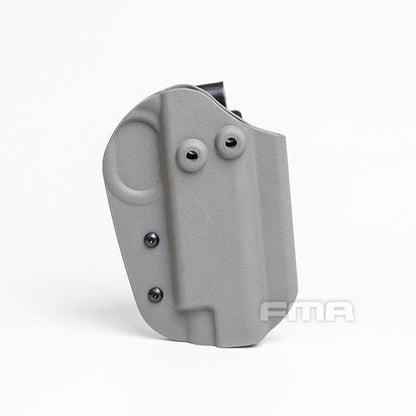 FMA Tactical KYDEX Holster For 1911 With Belt Clip Mount 1339