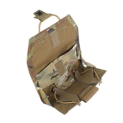 IDOGEAR PEW Tactical Phone Case MOLLE Universal Tech Pouch Military Army Multi-pocket Lightweight Tactical Phone Bag