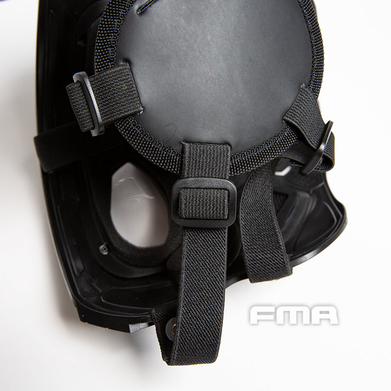 FMA Tactical Full Face Mask Skull Protective Duty Army Cosplay Skull Face Mask Wargame Cover 1390