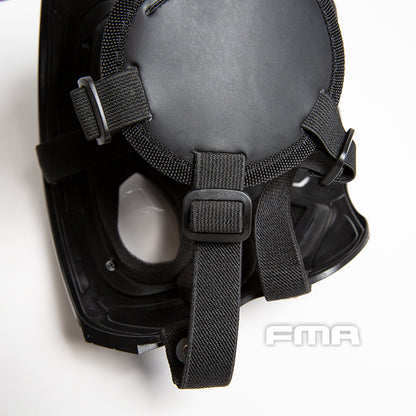 FMA Tactical Full Face Mask Skull Protective Duty Army Cosplay Skull Face Mask Wargame Cover 1390