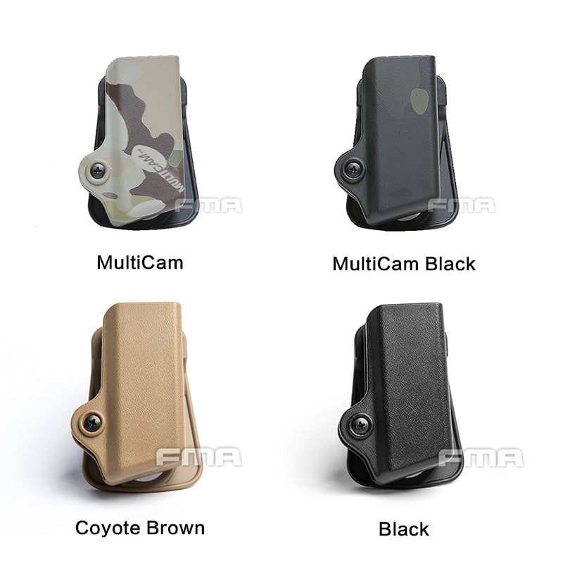 FMA Tactical Magazine Pouch G17 Mag Carrier Magazine Holder Mounter Belt K Plate Blet Clip Jacket Military Tactical Pouch TB1312
