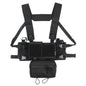 IDOGEAR PEW Tactical MK3 MK4 Chest Rig D3 500D Original Matte Cordura Fabric MK4 Full set Chest Rig Radio Pouch Drop Pouch VT01