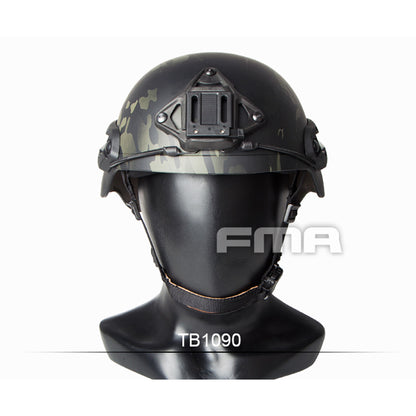 FMA Tactical Sentry Helmet (XP) With Rail TB1080