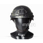 FMA Tactical Sentry Helmet (XP) With Rail TB1080