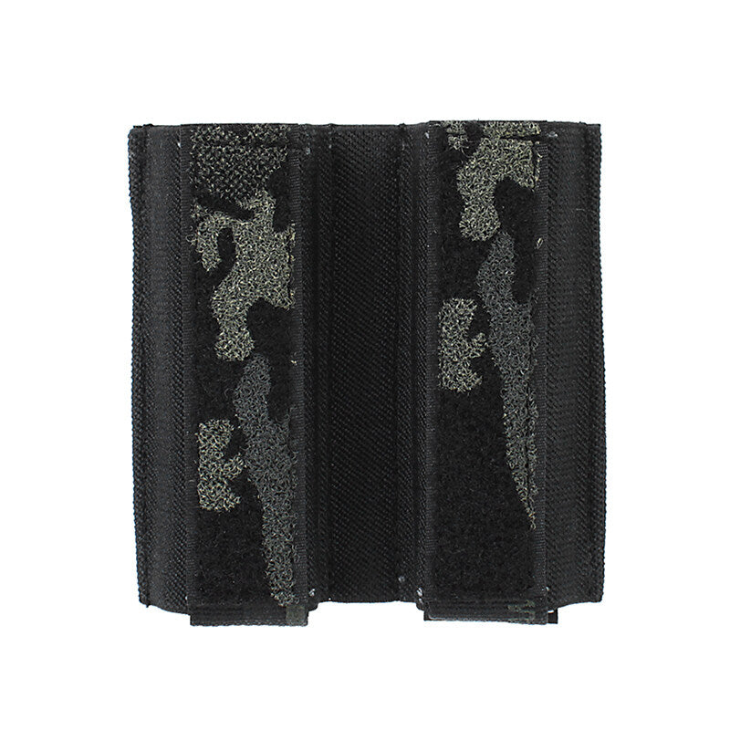IDOGEAR PEW Tactical Double Magazine Pouch for 9mm Ferro Style DOPE Insert Mag Holder Tactical Magazine Carrier OT64