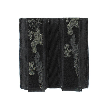 IDOGEAR PEW Tactical Double Magazine Pouch for 9mm Ferro Style DOPE Insert Mag Holder Tactical Magazine Carrier OT64