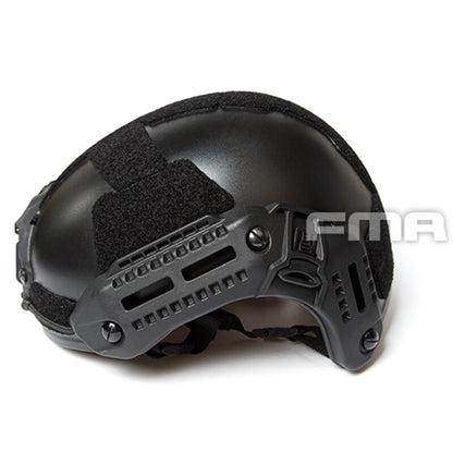 FMA Tactical MT Helmet with Inner Sponge Pads Military Training Outdoor Cycling Protective Military Helmet Shockproof TB1274