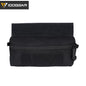 IDOGEAR Tactical Mini Dangler Drop Pouch For JPC CPC LBT D3CR MK3 MK4 Plate Carrier Chest Rig Tactical Tool Storage Fanny Pack Multicam 3584