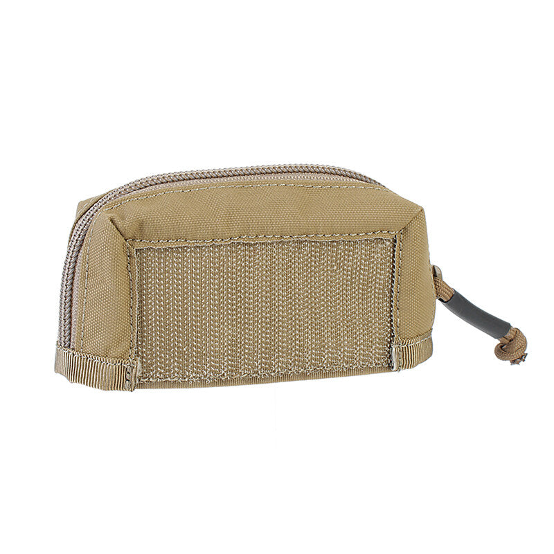 IDOGEAR PEW Tactical Chest Rig Zipper For MK3 MK4 MIni Chest Rig Zipper Closure OT26