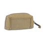 IDOGEAR PEW Tactical Chest Rig Zipper for MK3 MK4 Tactical Vest Military Mini Chest Rig Zipper Closure OT26