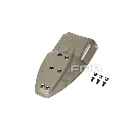 FMA Tactical Holster Adapter for Belt Loop Safariland Clip Universal Holster Mount Adapter with The Screws 1276