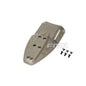 FMA Tactical Holster Adapter for Belt Loop Safariland Clip Universal Holster Mount Adapter with The Screws 1276
