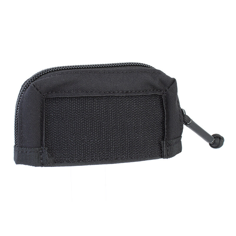 IDOGEAR PEW Tactical Chest Rig Zipper for MK3 MK4 Tactical Vest Military Mini Chest Rig Zipper Closure OT26