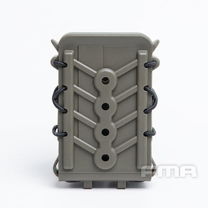 FMA Tactical Magazine Pouch 556 MAG pouch For 556mm Mag Carrier Belt Fast mag magazine holder Tactical Hiking Camping Wargame Military Gear Camouflage 1335