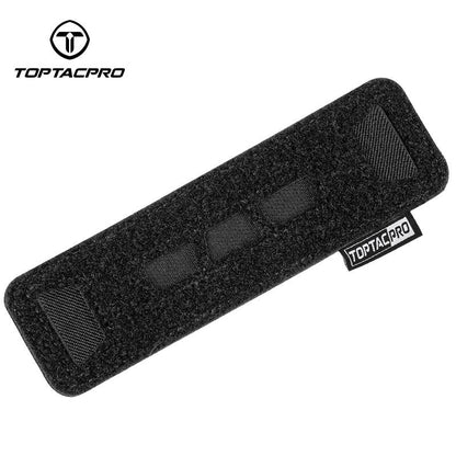 TOPTACPRO Tactical Glow Sticks Pouch Camouflage Light Sticks Holder Carrier America Geuine CP Fabric 8509