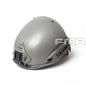 FMA CP Style Tactical Helmet 2-in-1 AF Helmet w/ Shroud Rail Protective Army Tactical Hiking Camping Wargame Military Combat Gear