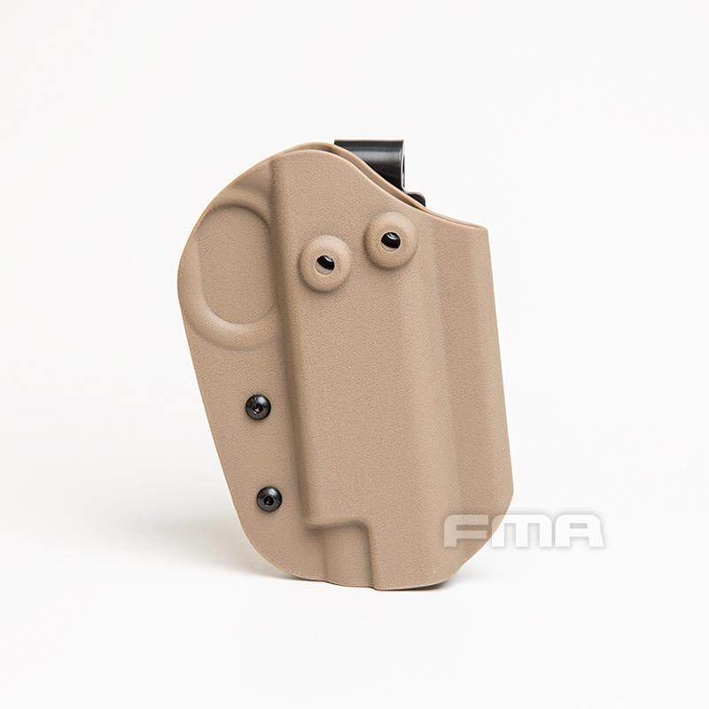 FMA Tactical KYDEX Holster For 1911 With Belt Clip Mount 1339