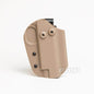 FMA Tactical KYDEX Holster For 1911 With Belt Clip Mount 1339