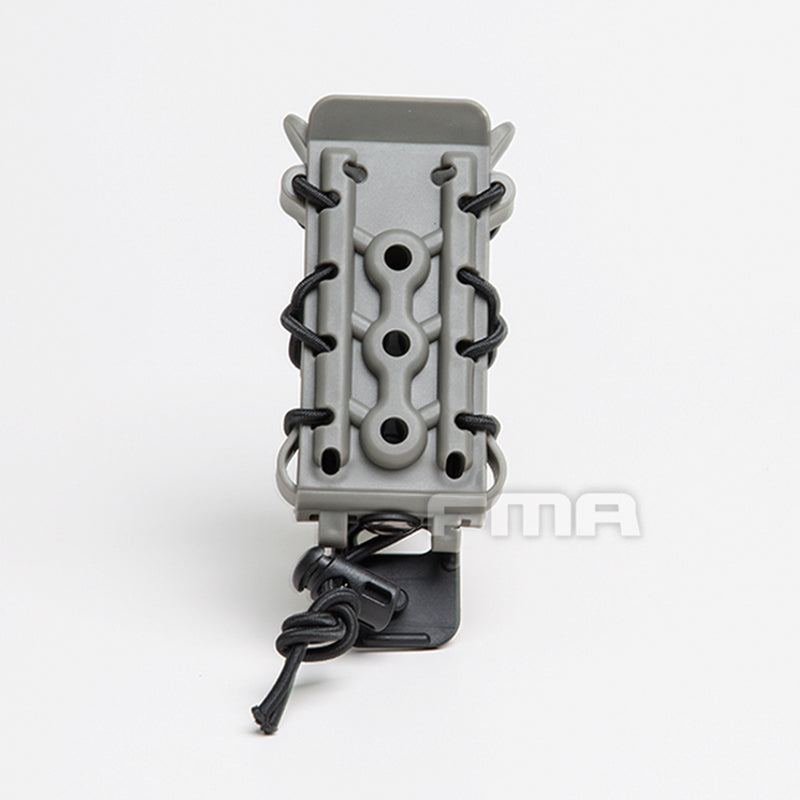 FMA Tactical Magazine Pouch For .45 mm Mag Carrier Belt MAG pouch Fast mag magazine holder Tactical Hiking Camping Wargame Military Camouflage Gear Outdoor FMA