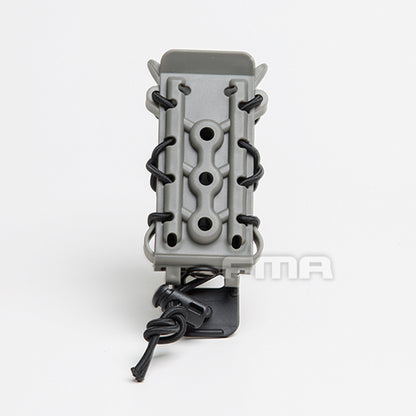 FMA Tactical Magazine Pouch For .45 mm Mag Carrier Belt MAG pouch Fast mag magazine holder Tactical Hiking Camping Wargame Military Camouflage Gear Outdoor FMA