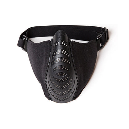 FMA Tactical Face Mask Combat Face Cover Breathable Mesh TPU military Cycling Half Face Mask Tactical Military Gear 1296