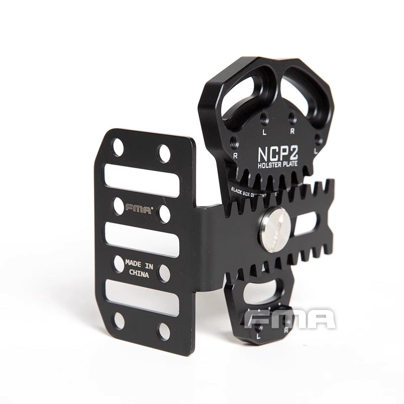 FMA Tactical Negative Cant Plate Version – Holster Plate TB1431