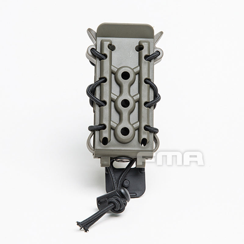 FMA Tactical Magazine Pouch For .45 mm Mag Carrier Belt MAG pouch Fast mag magazine holder Tactical Hiking Camping Wargame Military Camouflage Gear Outdoor FMA