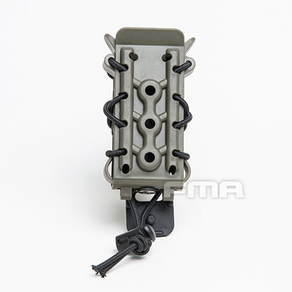 FMA Tactical Magazine Pouch For .45 mm Mag Carrier Belt MAG pouch Fast mag magazine holder Tactical Hiking Camping Wargame Military Camouflage Gear Outdoor FMA