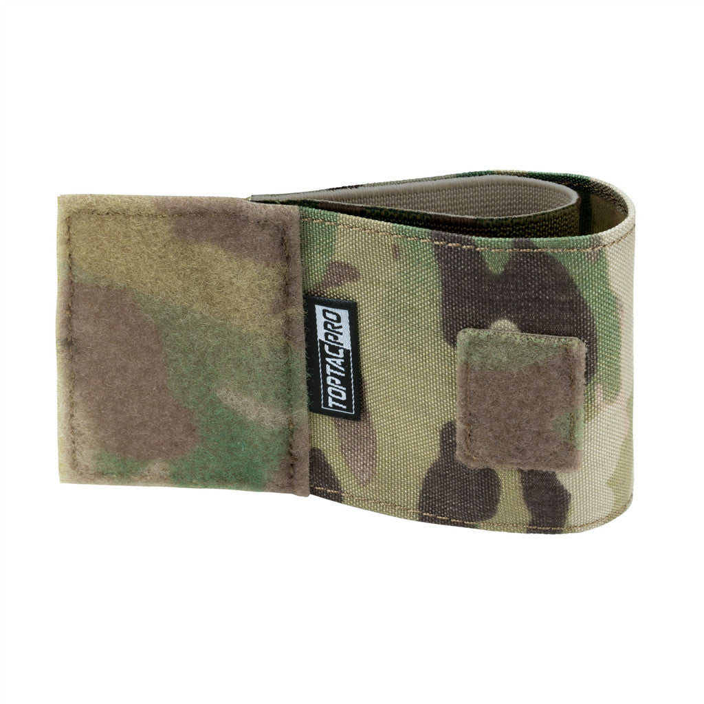 TOPTACPRO TA Tactical Tourniquet Holder Pouch Medical First Aid Kits Lightweight 8529